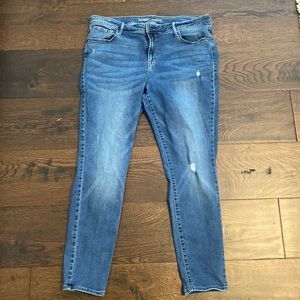 Old Navy Rockstar Jeans